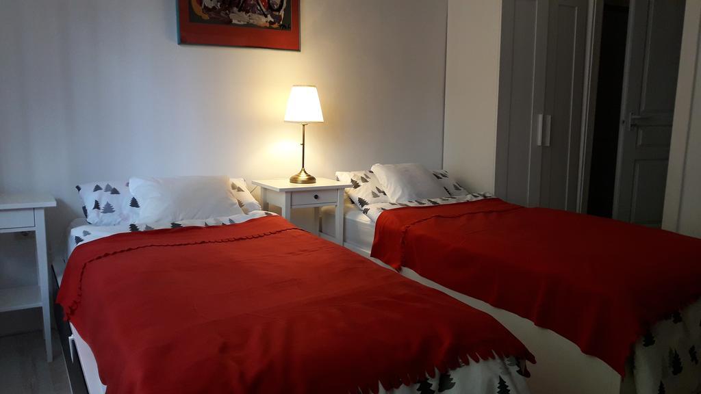 בודפשט O-Ujlak Apartman מראה חיצוני תמונה