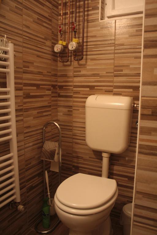 בודפשט O-Ujlak Apartman מראה חיצוני תמונה