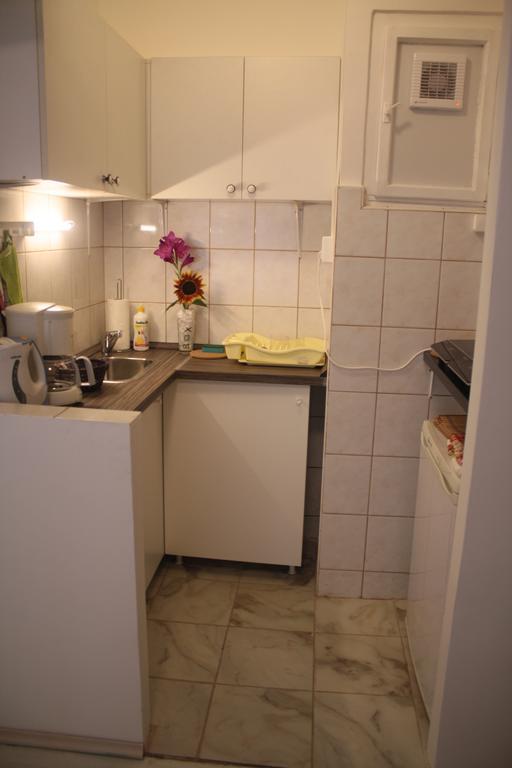 בודפשט O-Ujlak Apartman מראה חיצוני תמונה