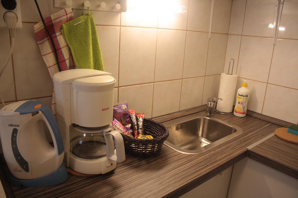 בודפשט O-Ujlak Apartman מראה חיצוני תמונה