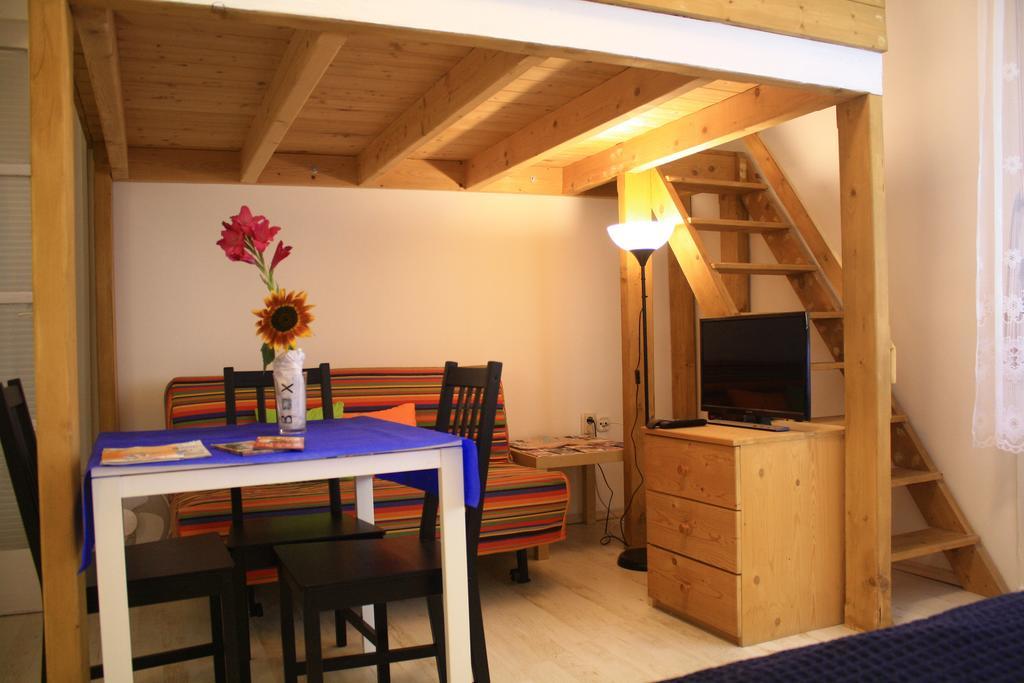 בודפשט O-Ujlak Apartman מראה חיצוני תמונה