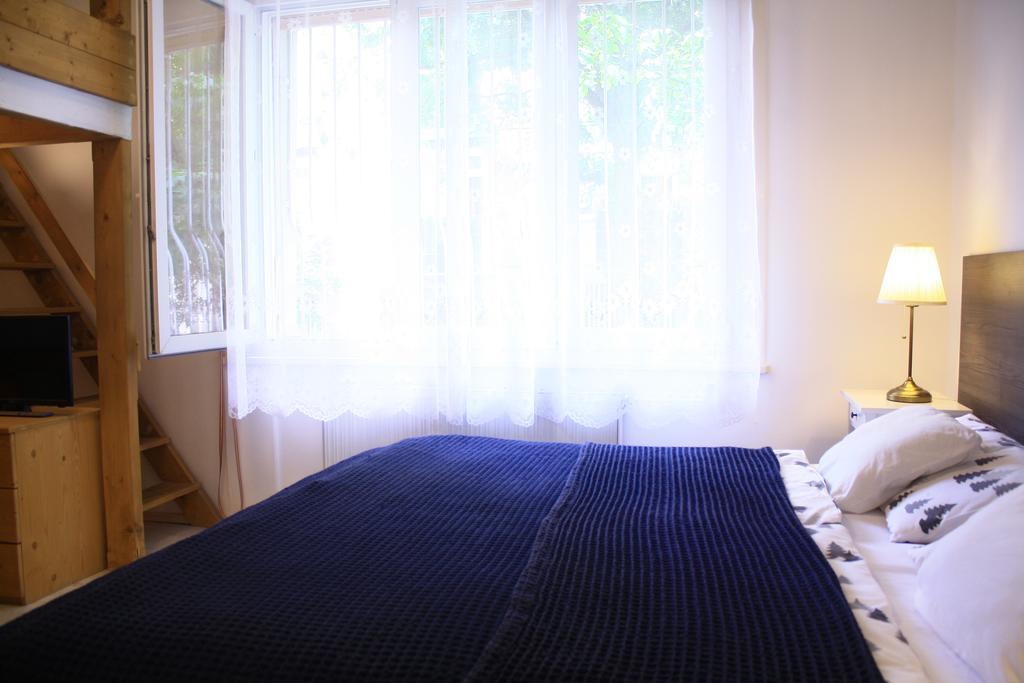 בודפשט O-Ujlak Apartman מראה חיצוני תמונה