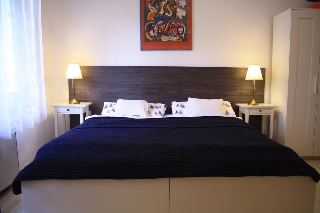 בודפשט O-Ujlak Apartman מראה חיצוני תמונה