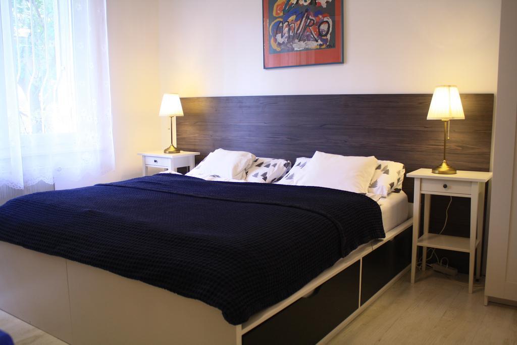 בודפשט O-Ujlak Apartman מראה חיצוני תמונה