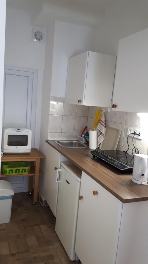 בודפשט O-Ujlak Apartman מראה חיצוני תמונה
