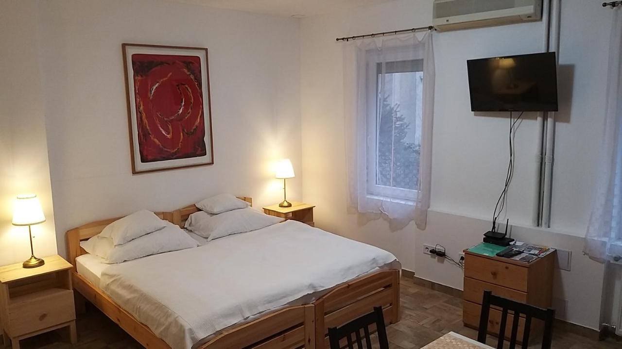 בודפשט O-Ujlak Apartman מראה חיצוני תמונה