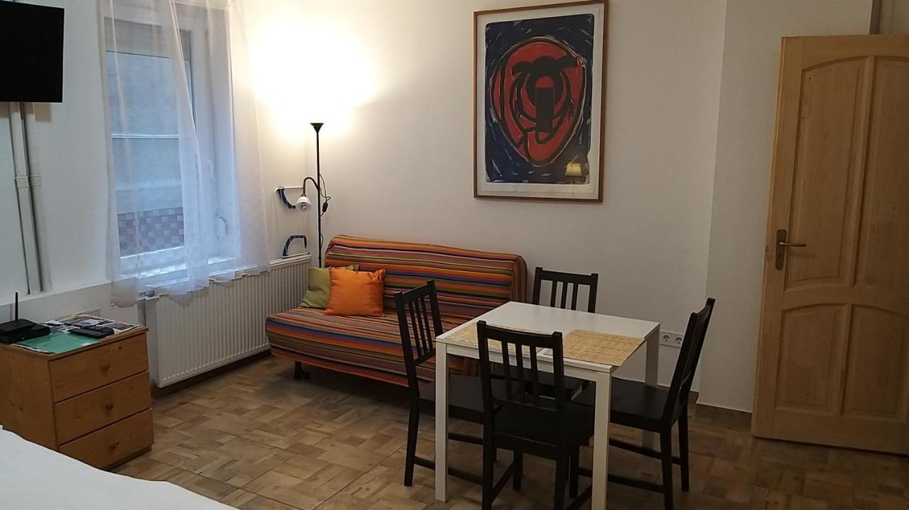 בודפשט O-Ujlak Apartman מראה חיצוני תמונה