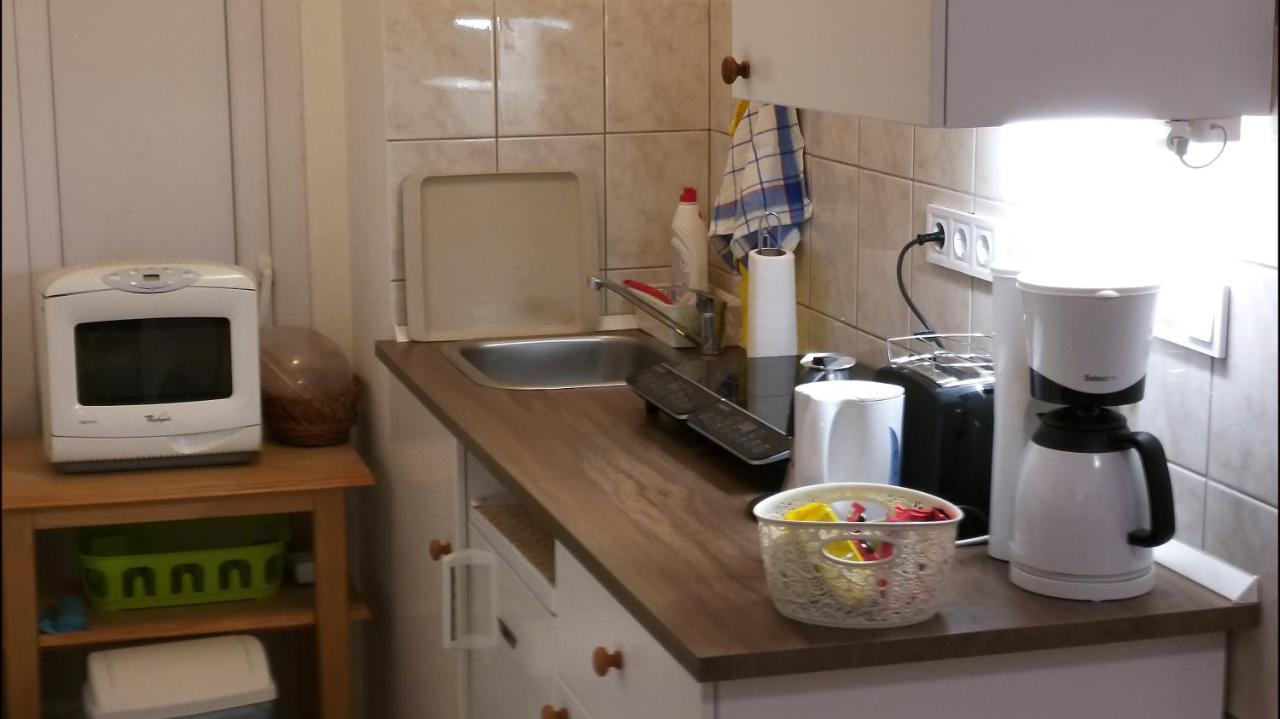 בודפשט O-Ujlak Apartman מראה חיצוני תמונה