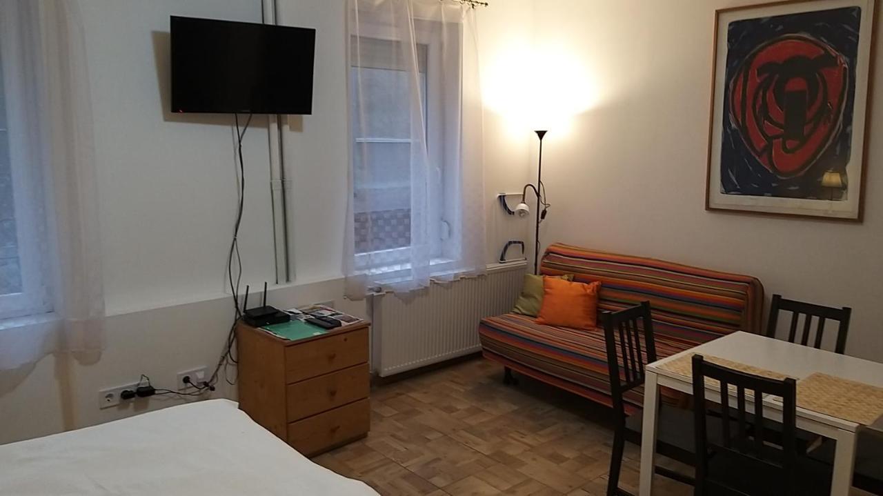 בודפשט O-Ujlak Apartman מראה חיצוני תמונה