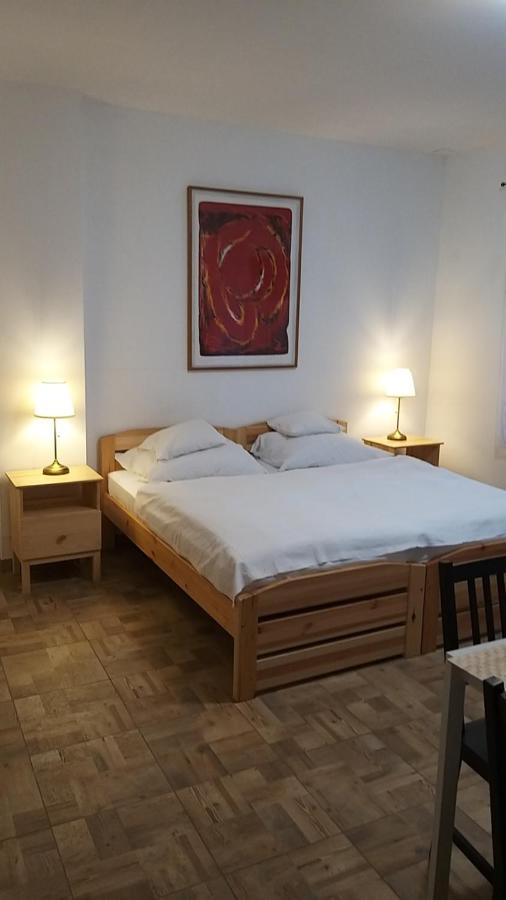 בודפשט O-Ujlak Apartman מראה חיצוני תמונה